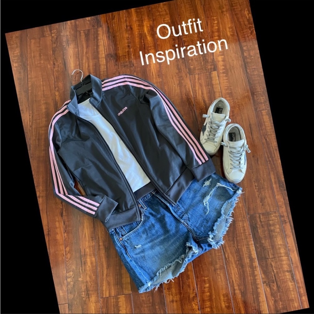 Adidas Track Jacket